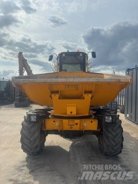 JCB 6 T 2 ST 5 Belden kirma kamyonlar