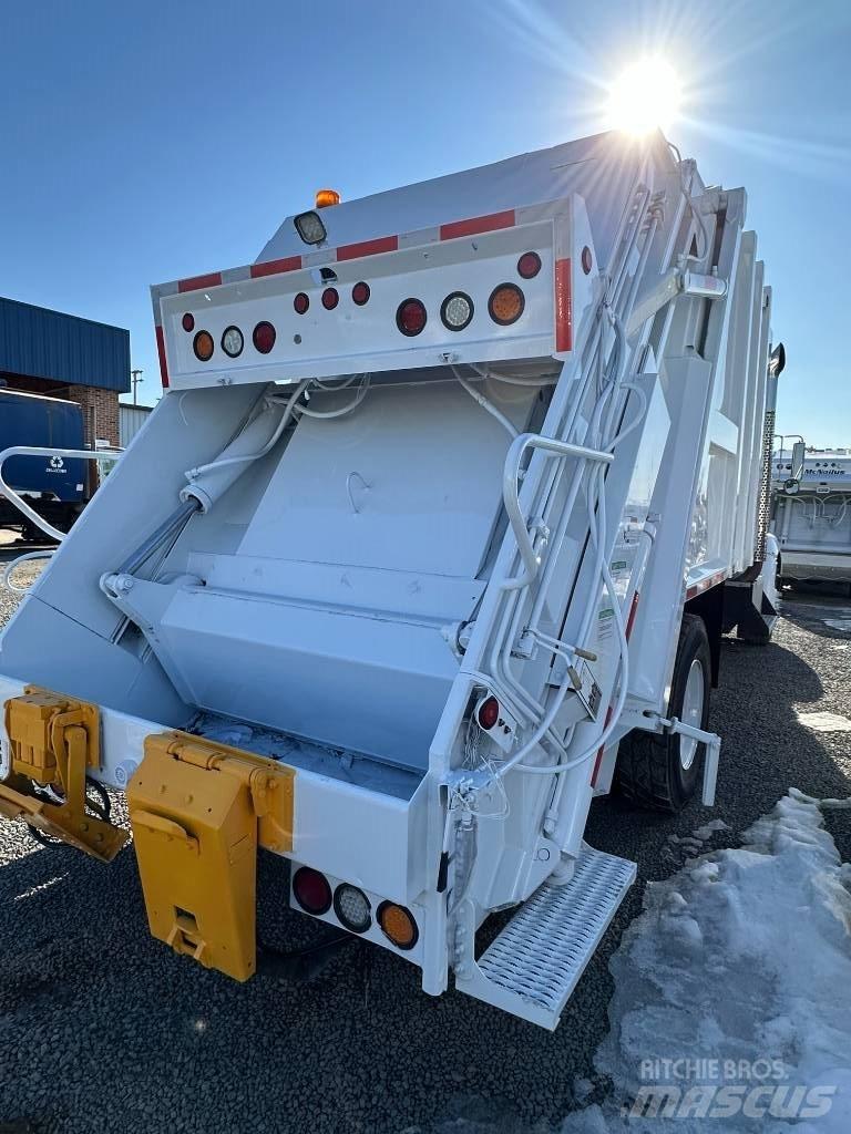 Kenworth T 370 Atik kamyonlari