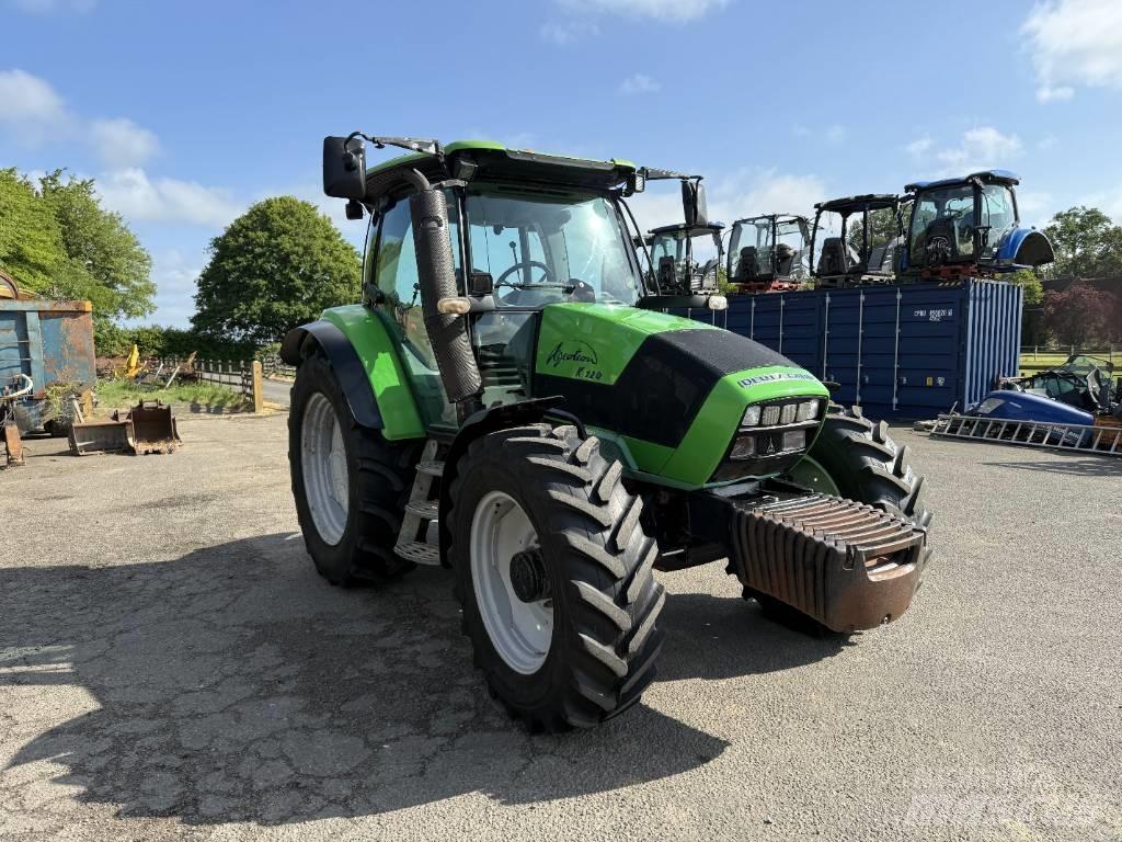 Deutz K120 Traktörler