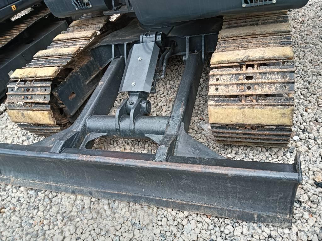 Doosan DX 75 Paletli ekskavatörler