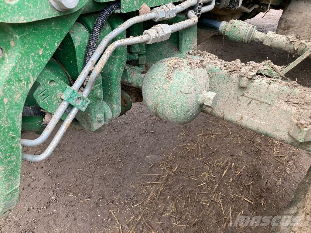 John Deere 6145R Traktörler