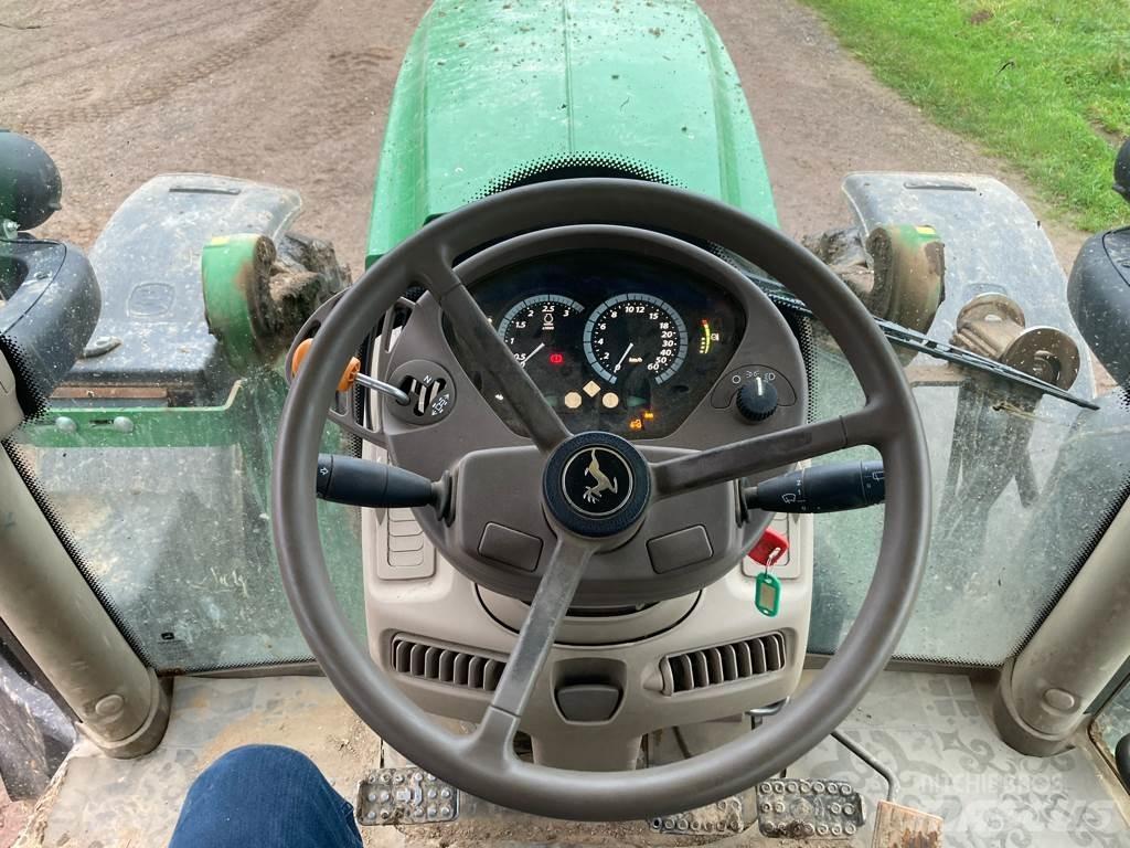 John Deere 6145R Traktörler