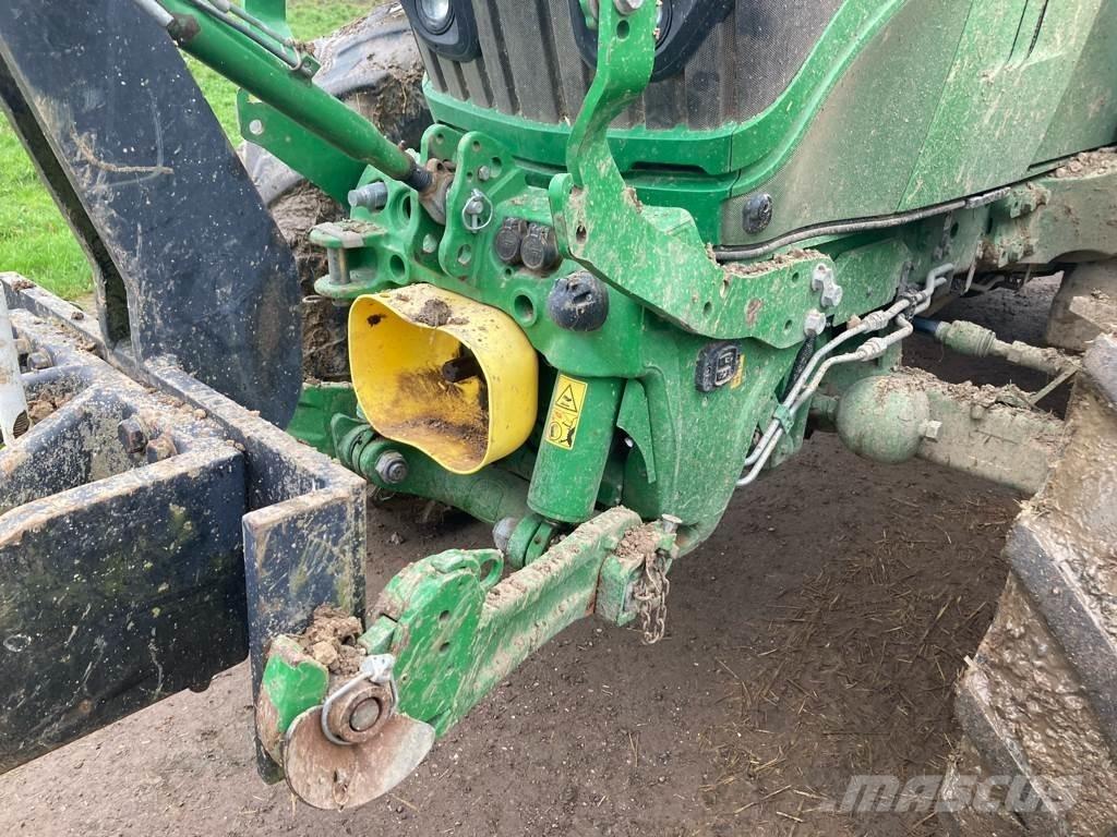 John Deere 6145R Traktörler