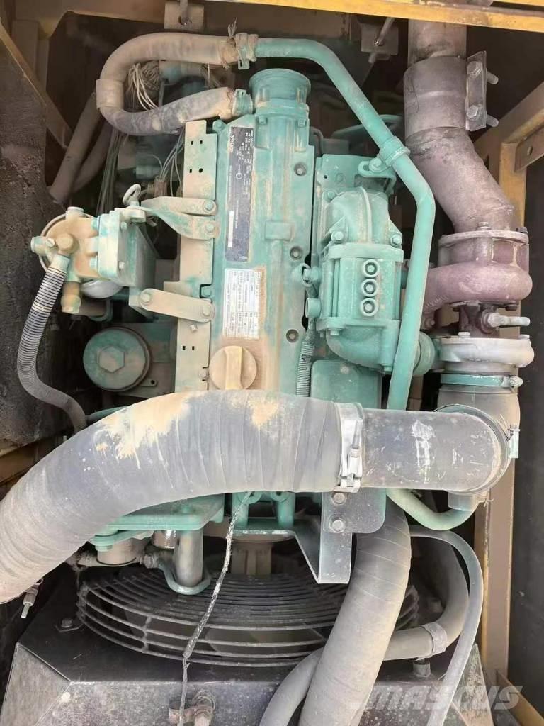 Volvo EC 140 D Paletli ekskavatörler