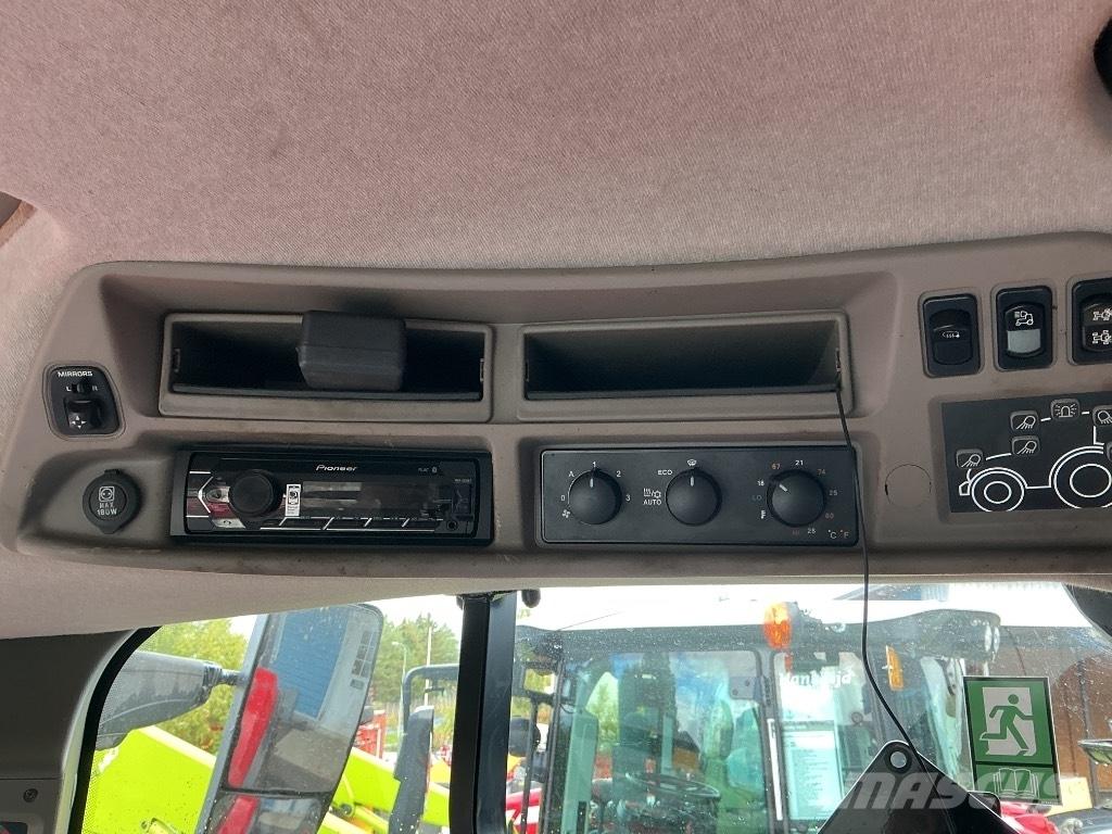 CASE Puma 165 CVX Traktörler