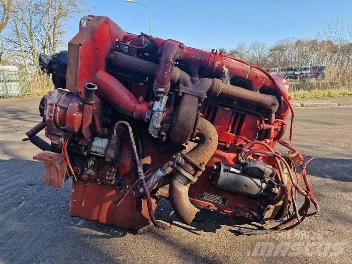  Engines BF6L913T Diger aksam