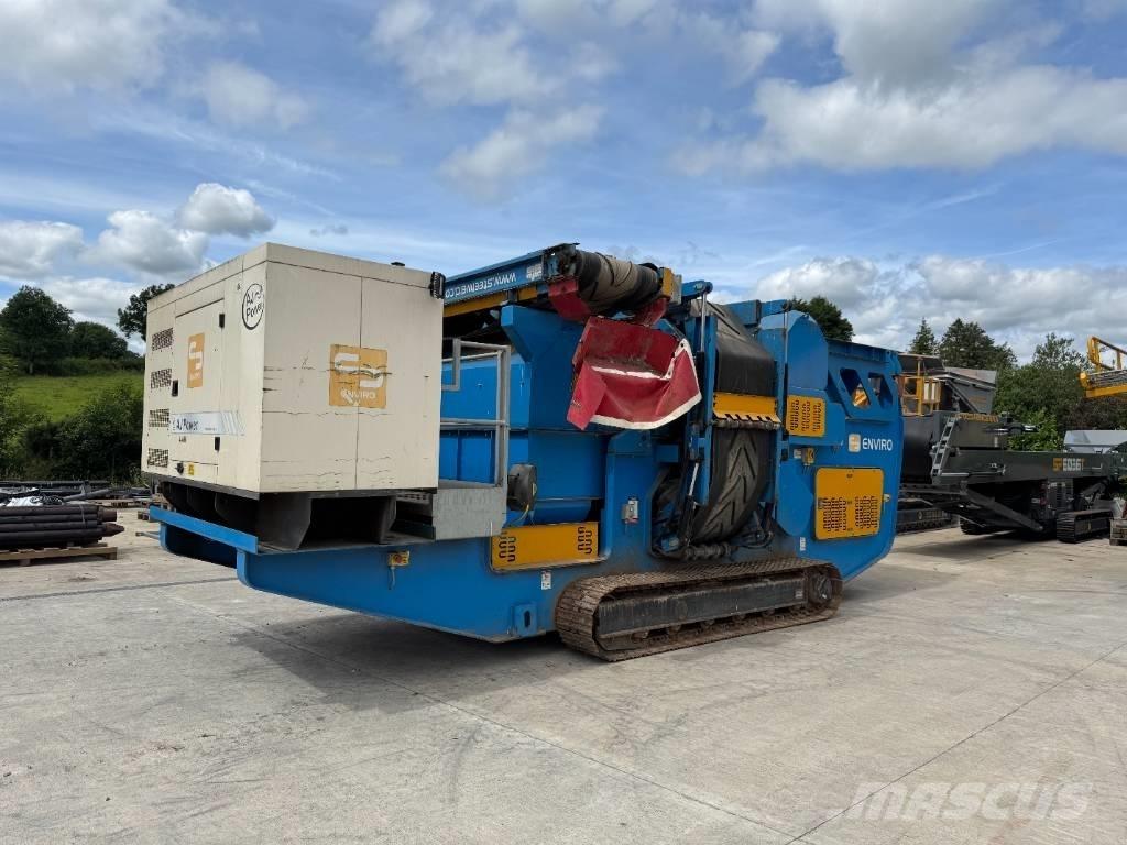  STEELWELD AST1500 Gezer eleyiciler