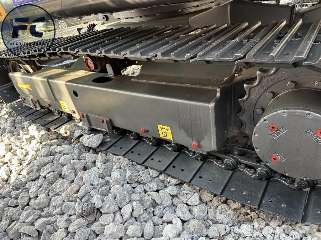 Volvo EC 60 D Paletli ekskavatörler