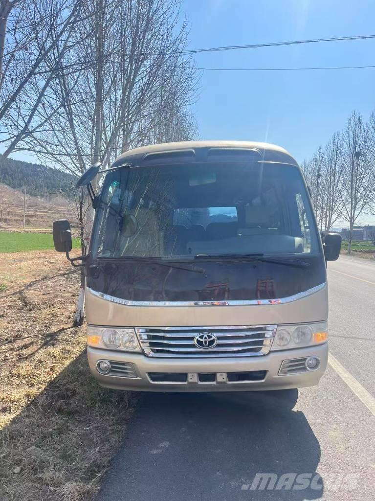 Toyota Coaster Bus Minibüsler