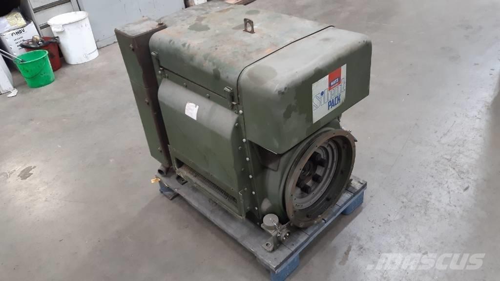 Hatz 3L30C Motorlar
