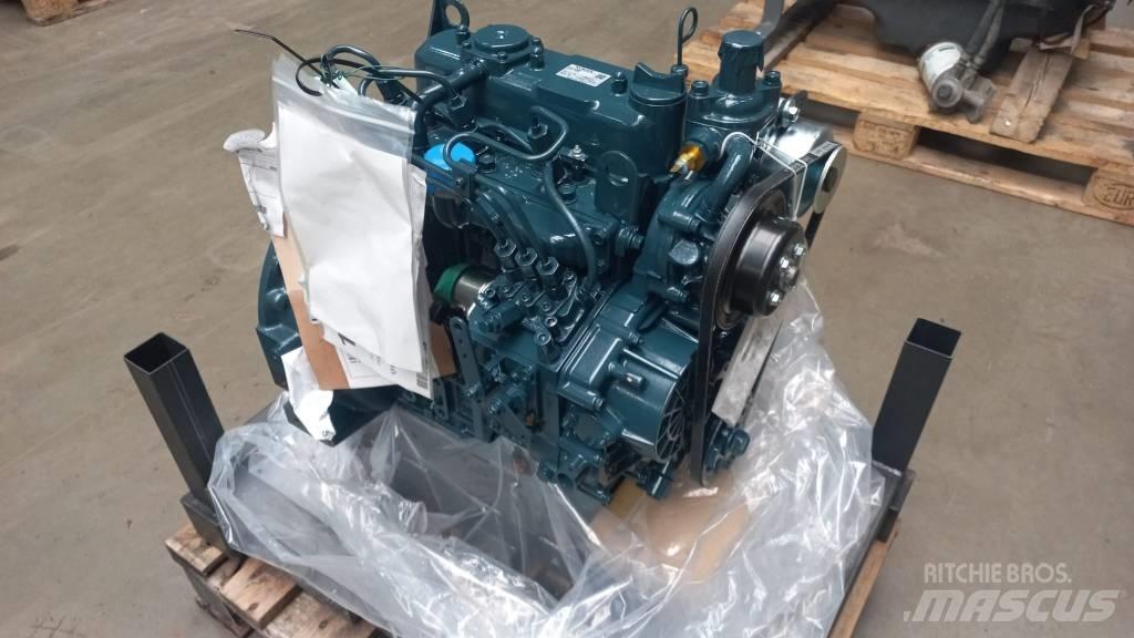 Kubota D1105 Motorlar