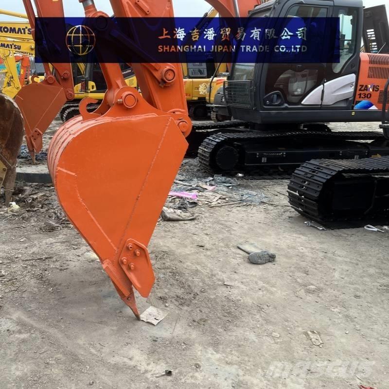 Hitachi ZX 130 Paletli ekskavatörler