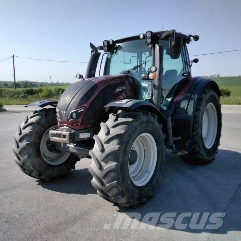 Valtra N 174 Traktörler