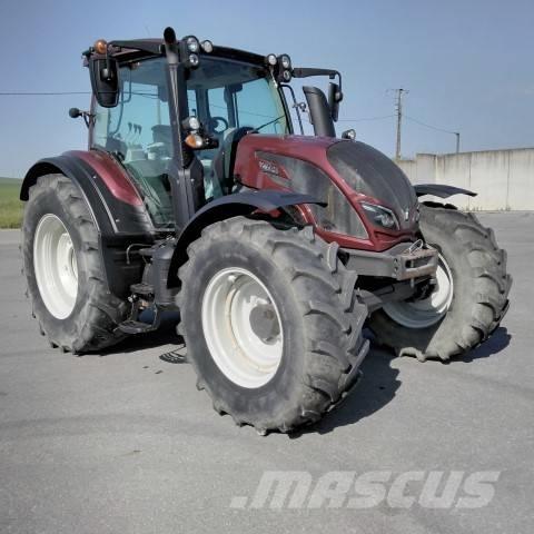 Valtra N 174 Traktörler