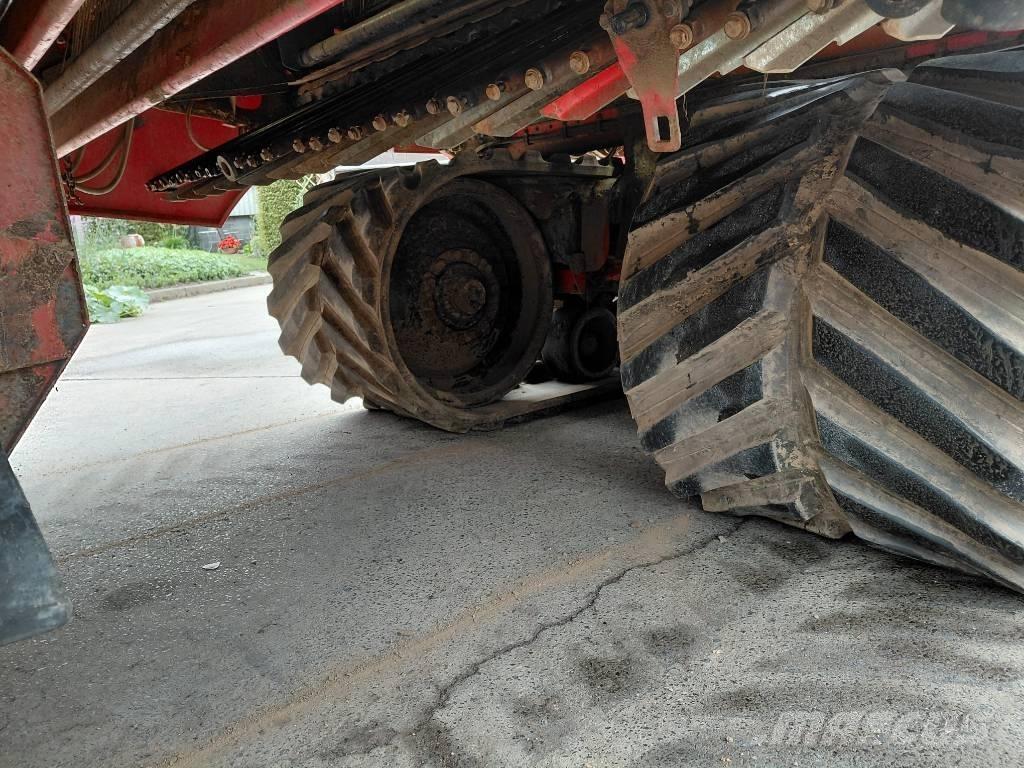 Grimme Tectron 415 Patates hasat makinalari