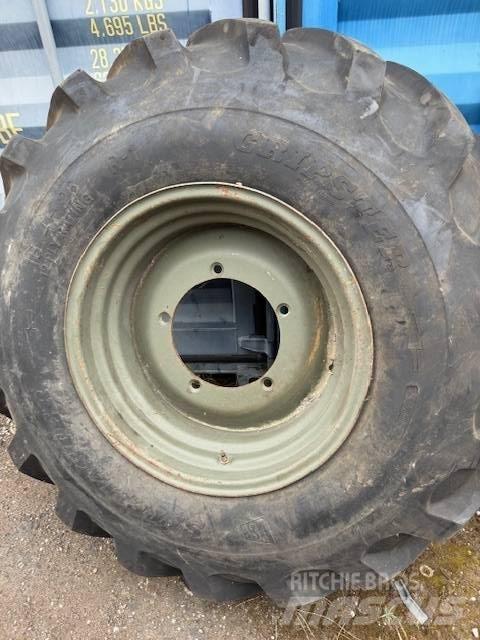 Michelin 16.00R20 Lastikler