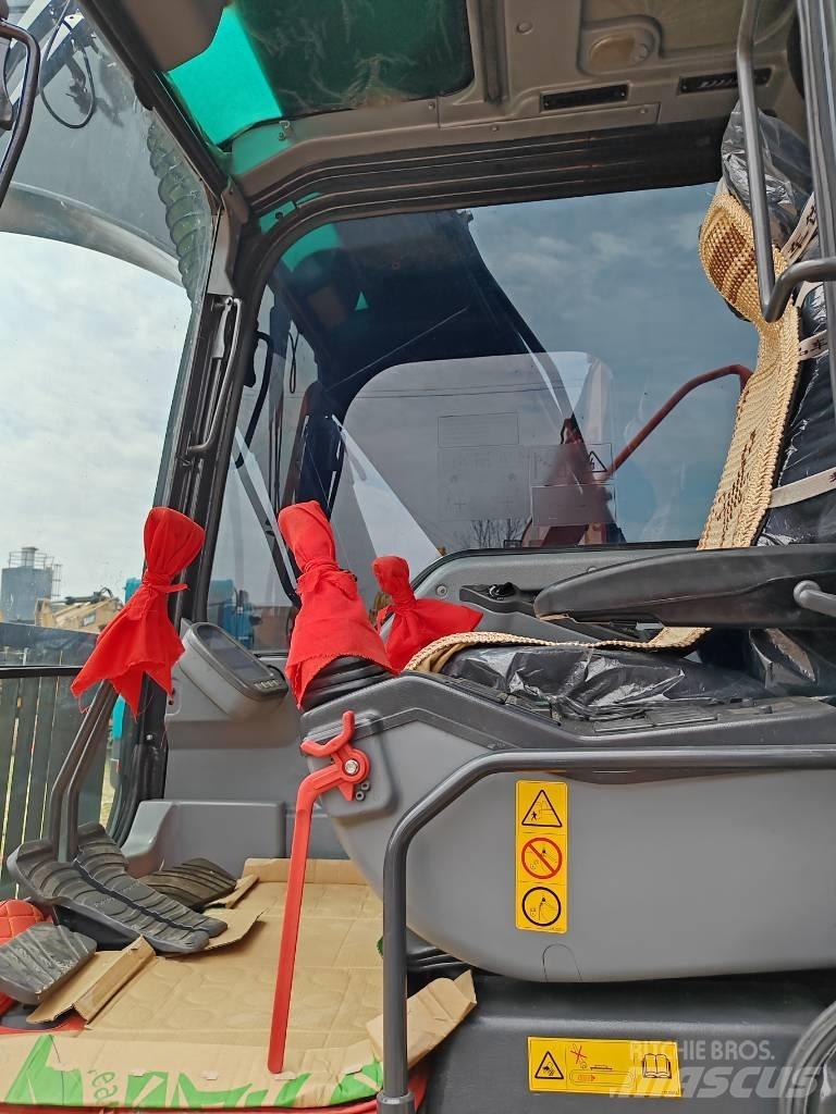 Volvo EC 140 Midi ekskavatörler 7 - 12 t