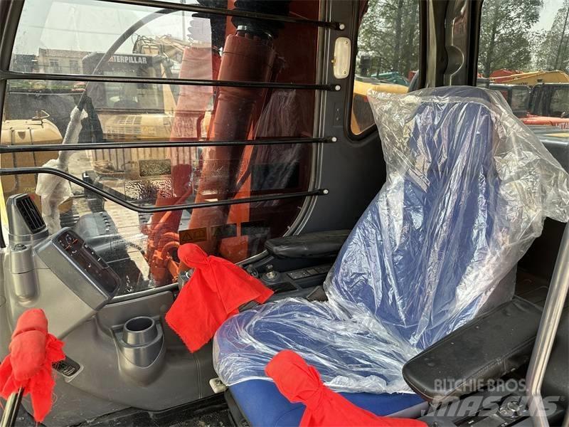 Hitachi ZX 130 K Paletli ekskavatörler