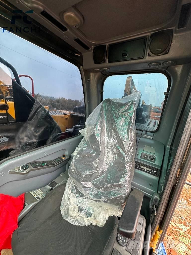 Volvo EC 290 Paletli ekskavatörler