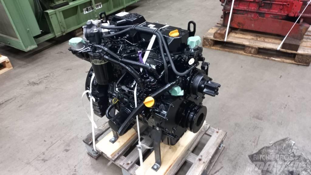 Yanmar 4TNV98 Motorlar
