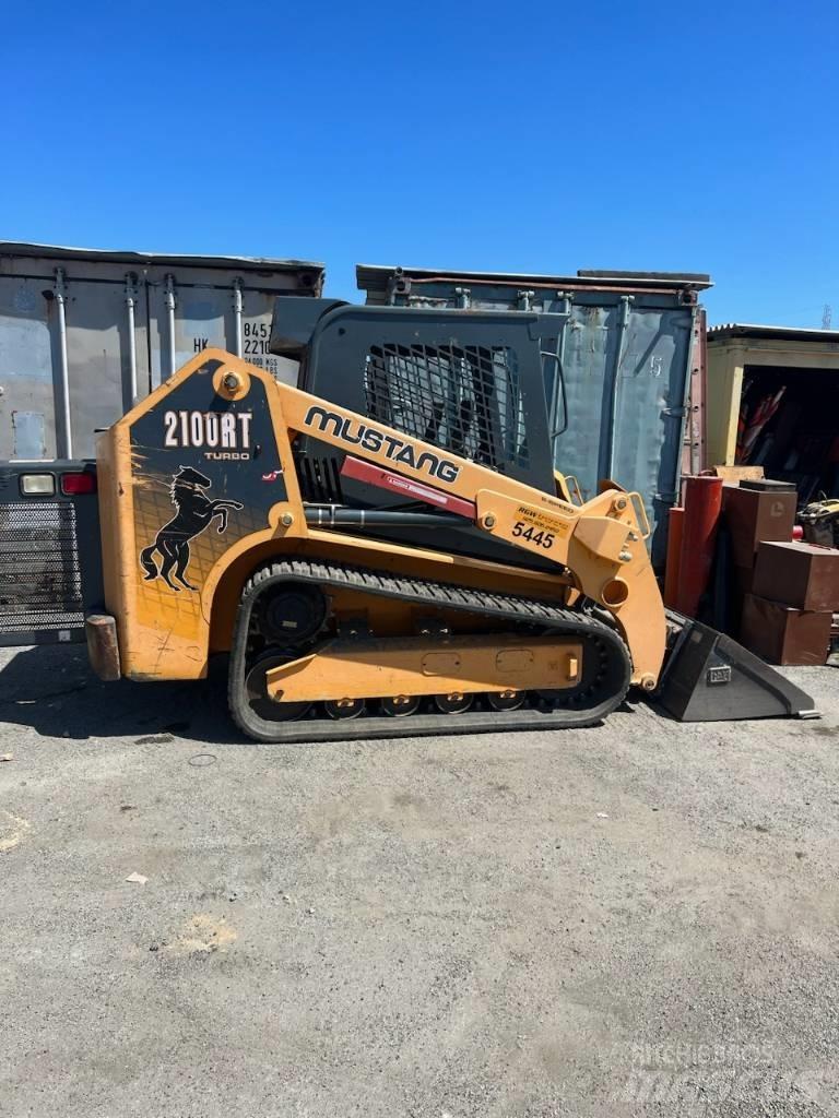 Mustang 2100RT Skid steer loderler