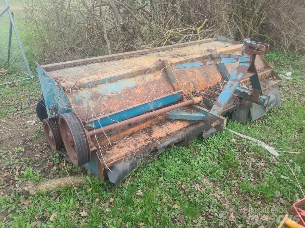 Taarup 2.5 Diger tarim makinalari