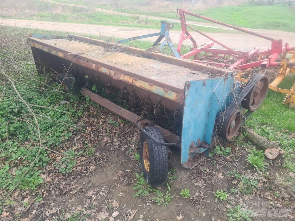 Taarup 2.5 Diger tarim makinalari