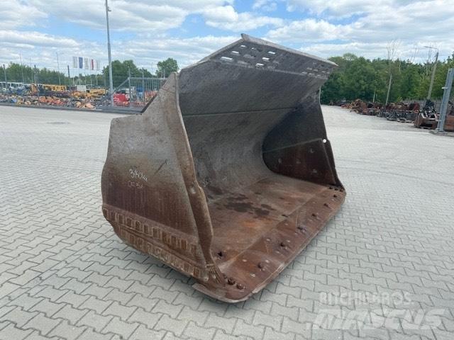 CAT 966 H BUCKET Kovalar