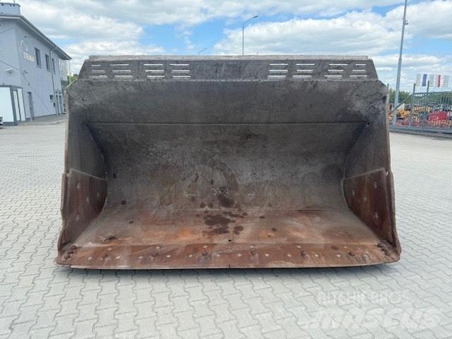 CAT 966 H BUCKET Kovalar