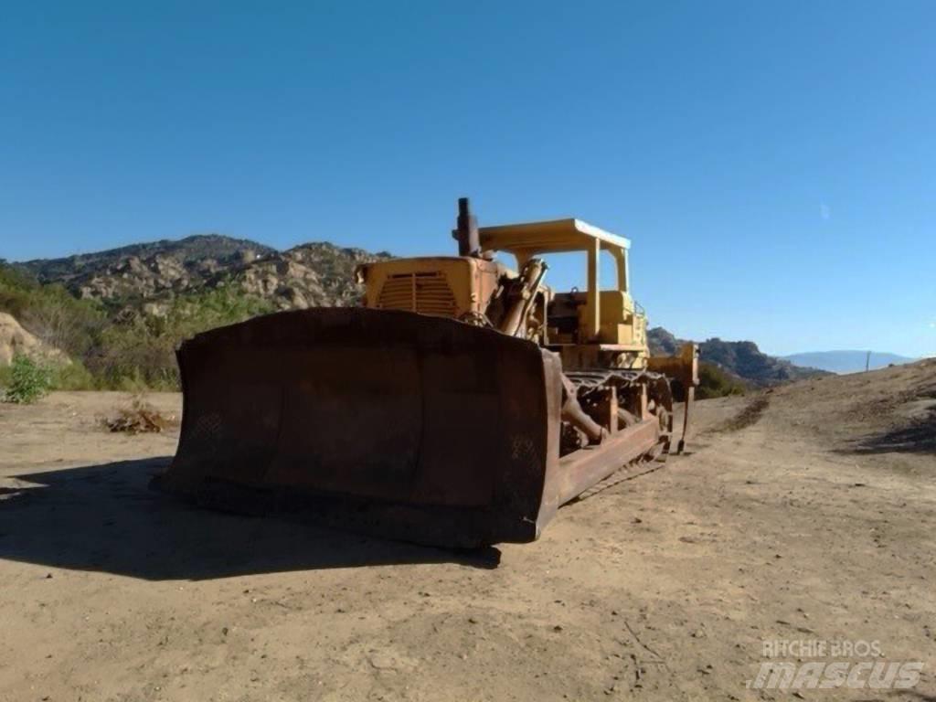 CAT D 9 G Paletli dozerler