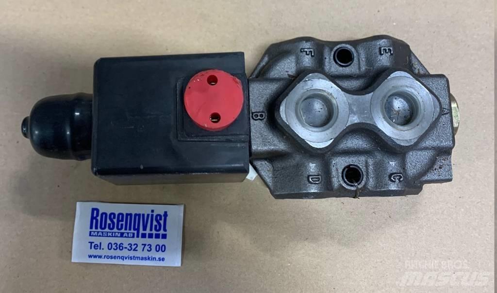 Veto Valve 0602217 Hidrolik