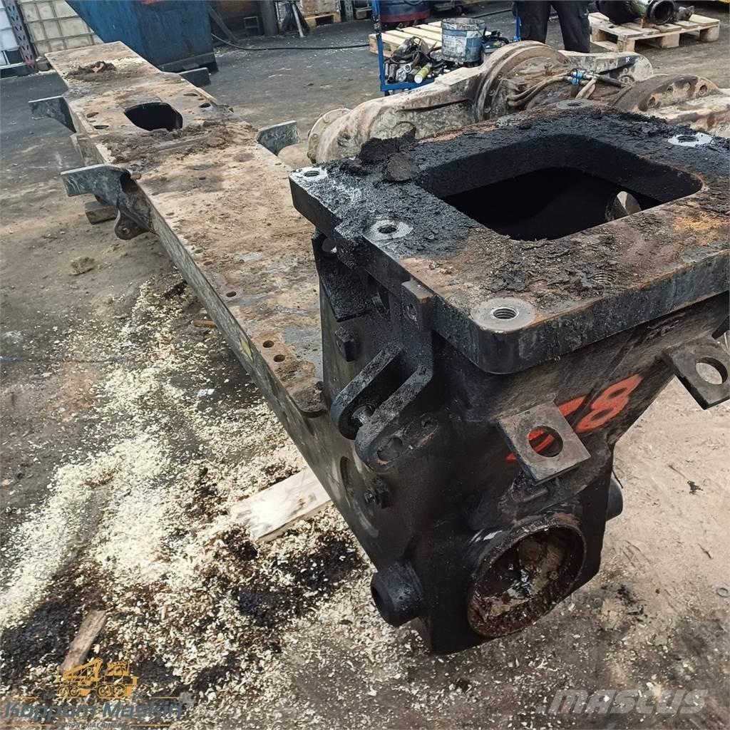 Komatsu 840tx Diger parçalar