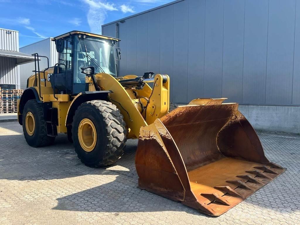 CAT 962M Tekerlekli yükleyiciler