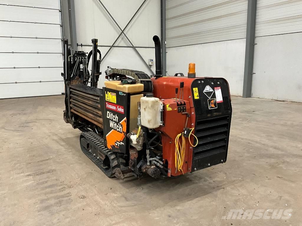 Ditch Witch JT 5 Yatay sondaj makineleri