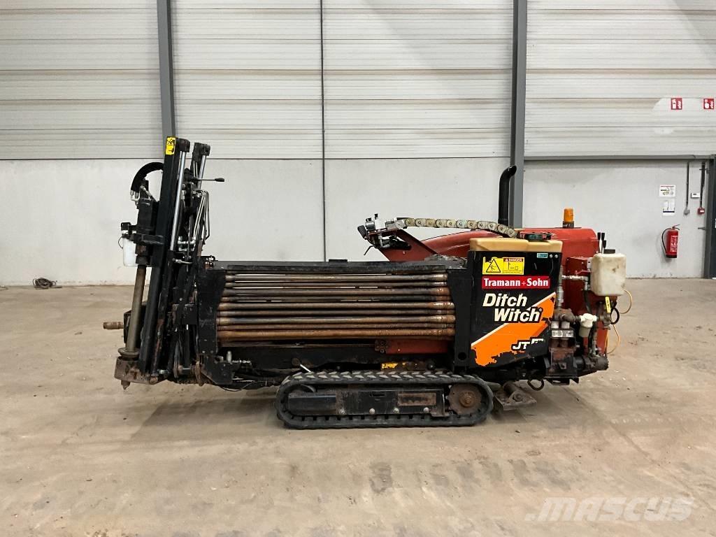 Ditch Witch JT 5 Yatay sondaj makineleri