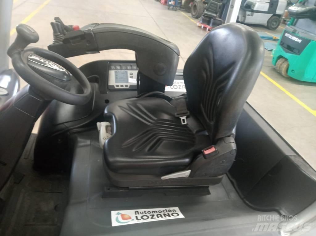Still RX20-16 Elektrikli forkliftler