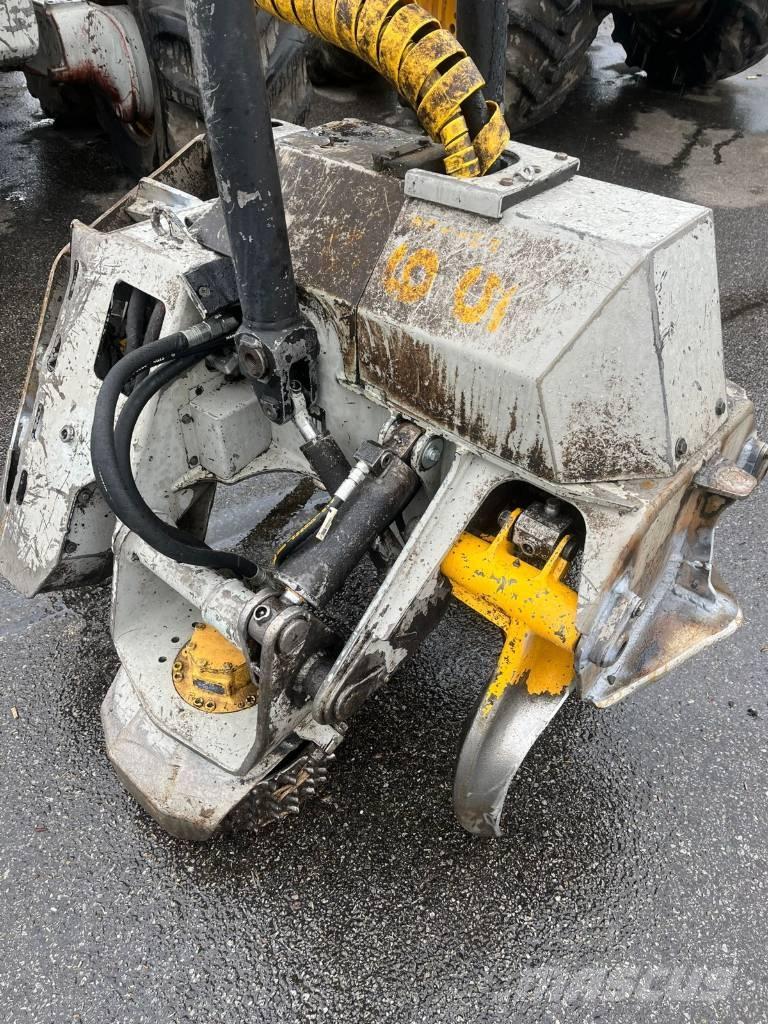 Rottne H14C Biçerdöverler