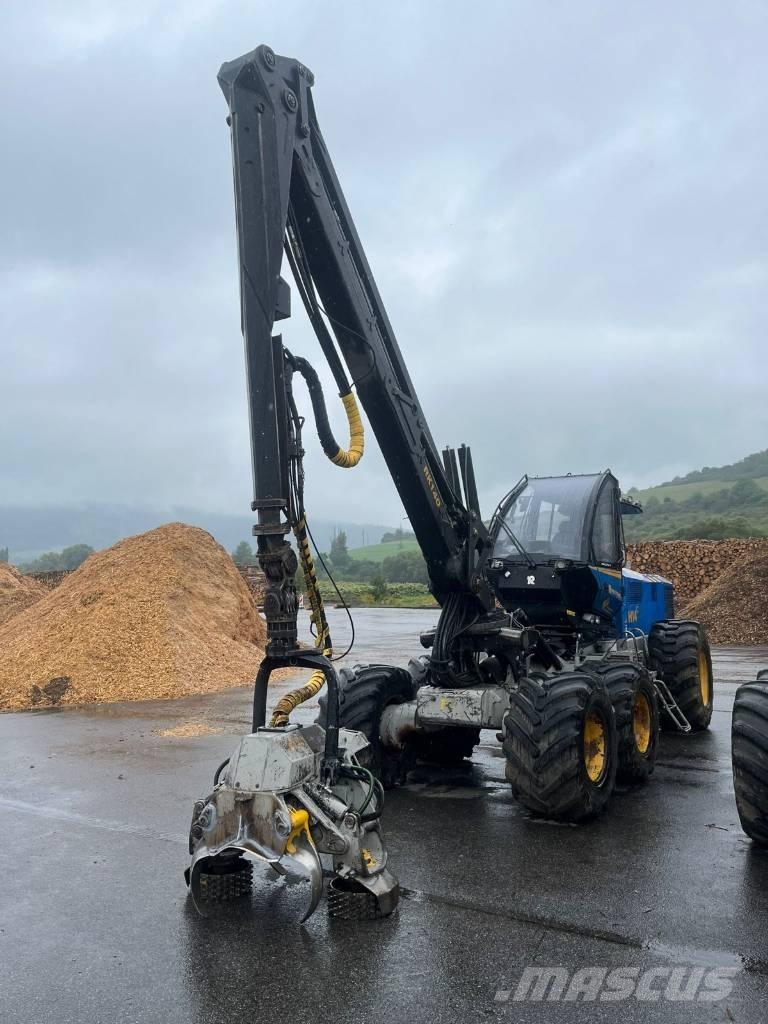 Rottne H14C Biçerdöverler