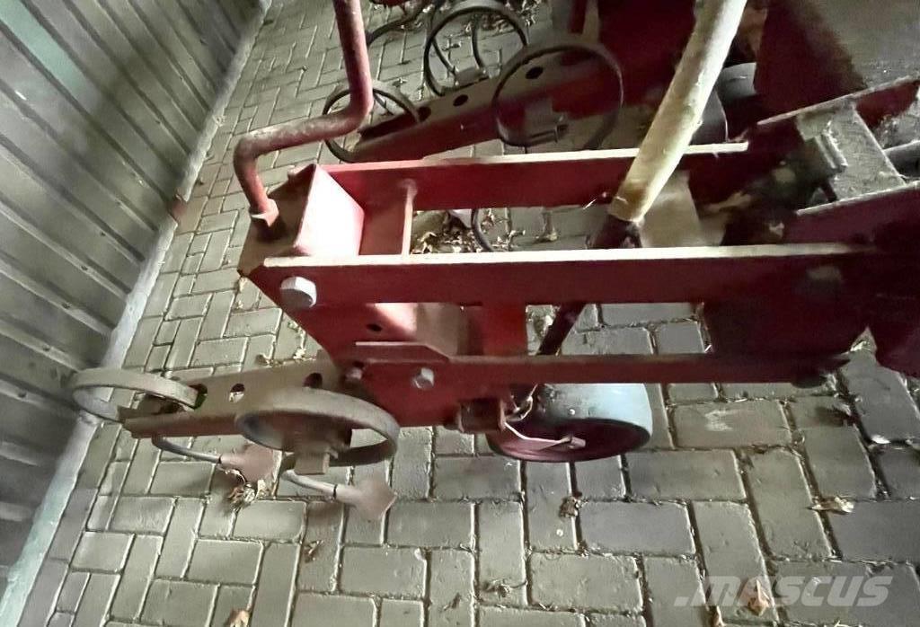 Becker schoffel Diger toprak isleme makina ve aksesuarlari