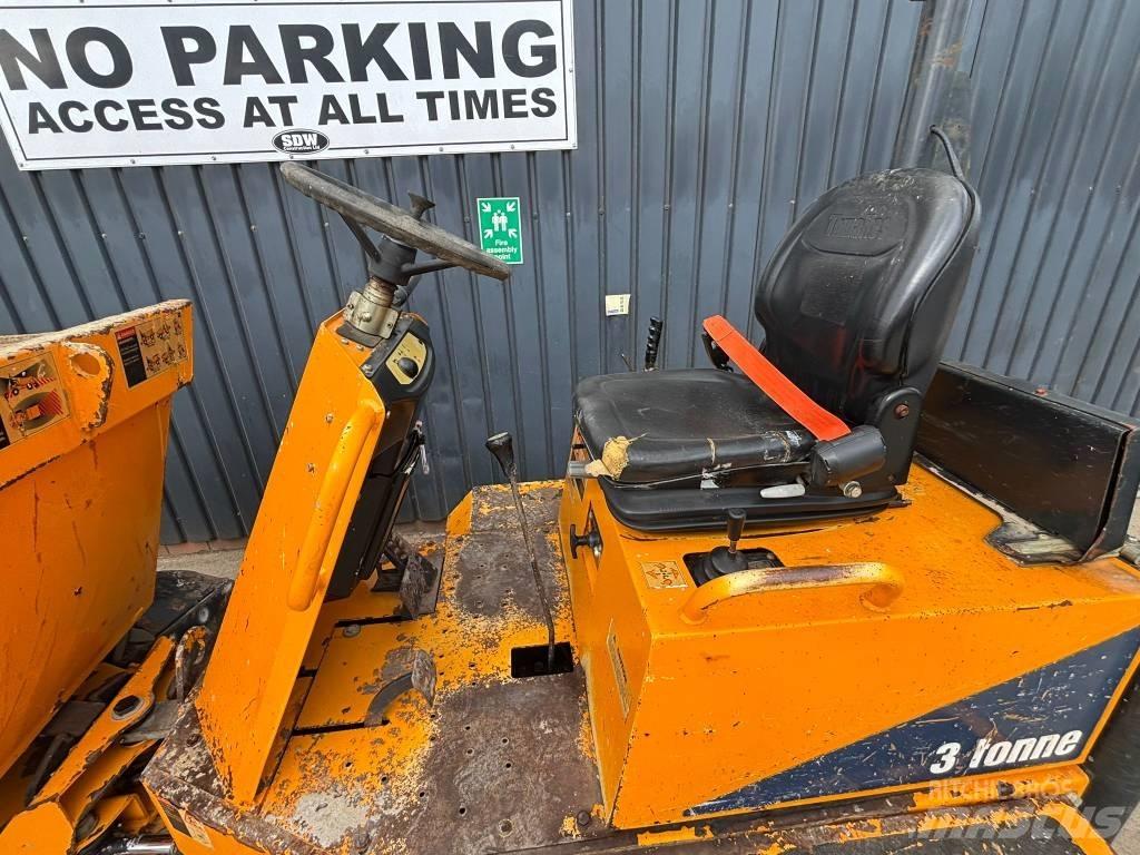 Thwaites 3 ton Belden kirma kamyonlar