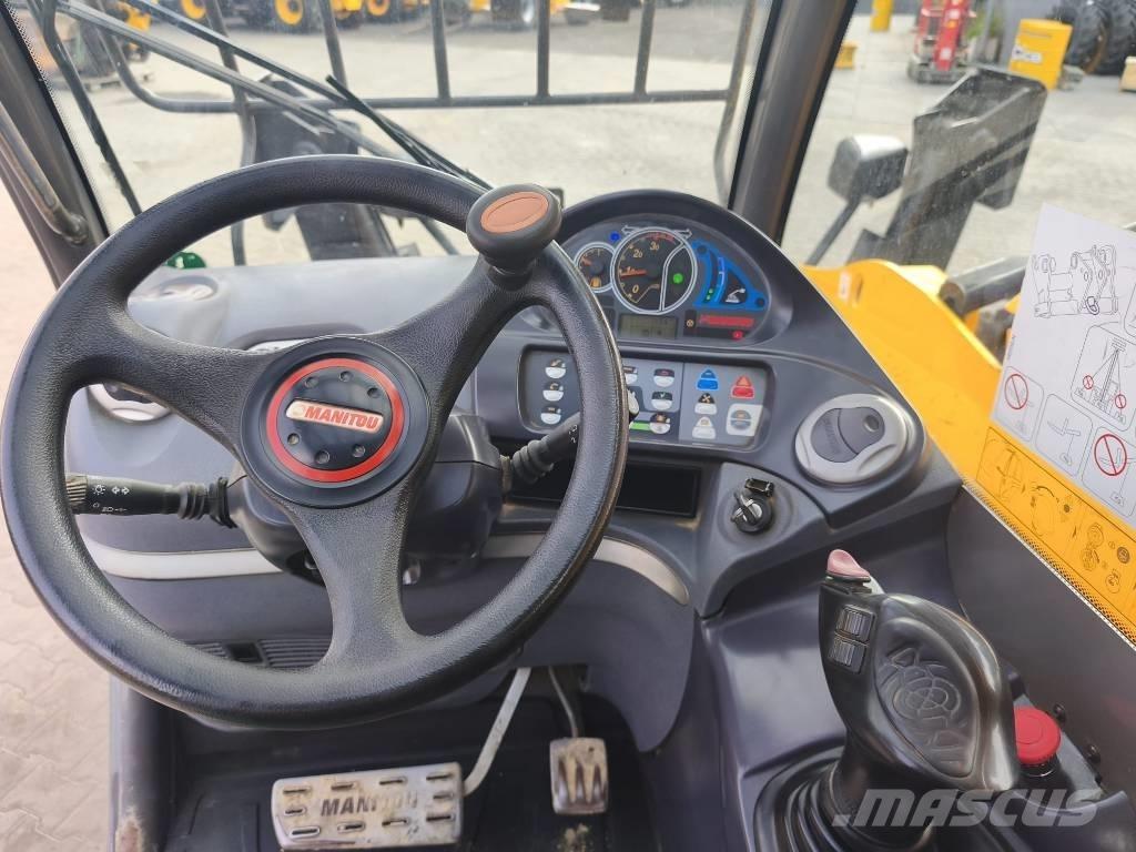 Manitou MT 1440 Teleskopik yükleyiciler