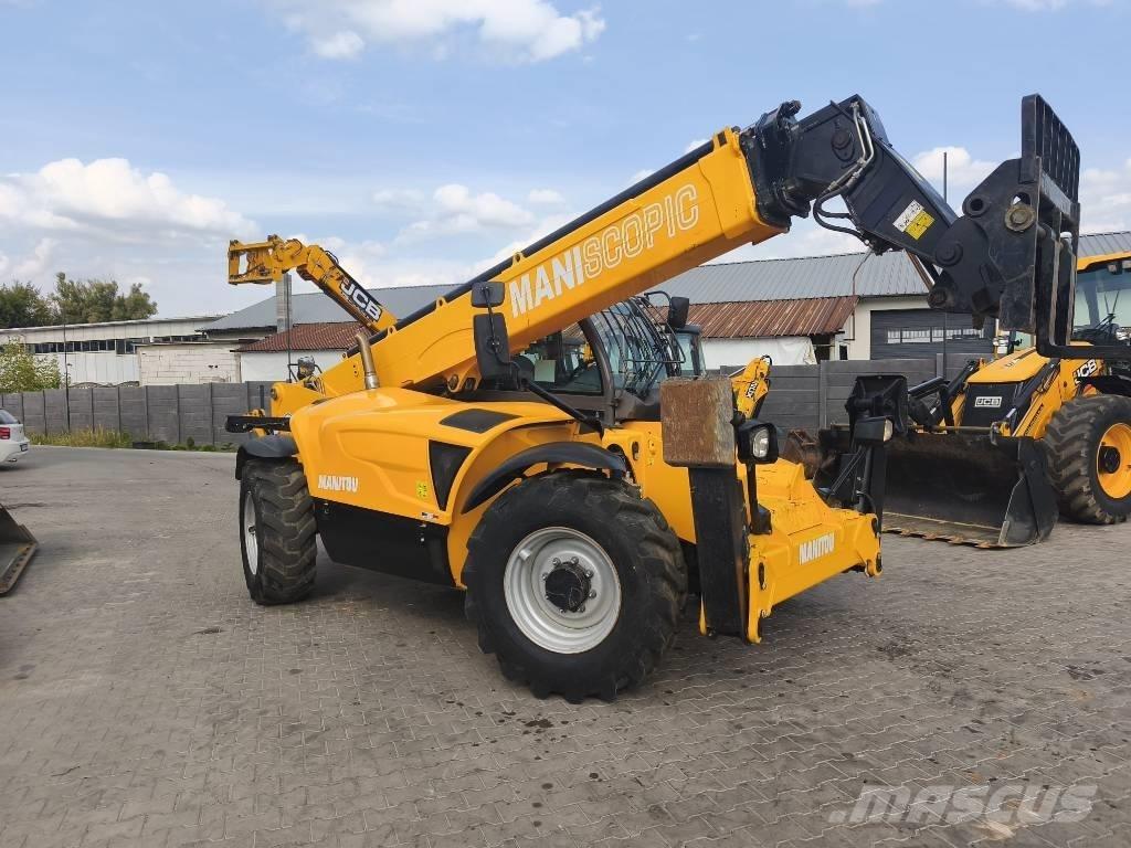 Manitou MT 1440 Teleskopik yükleyiciler