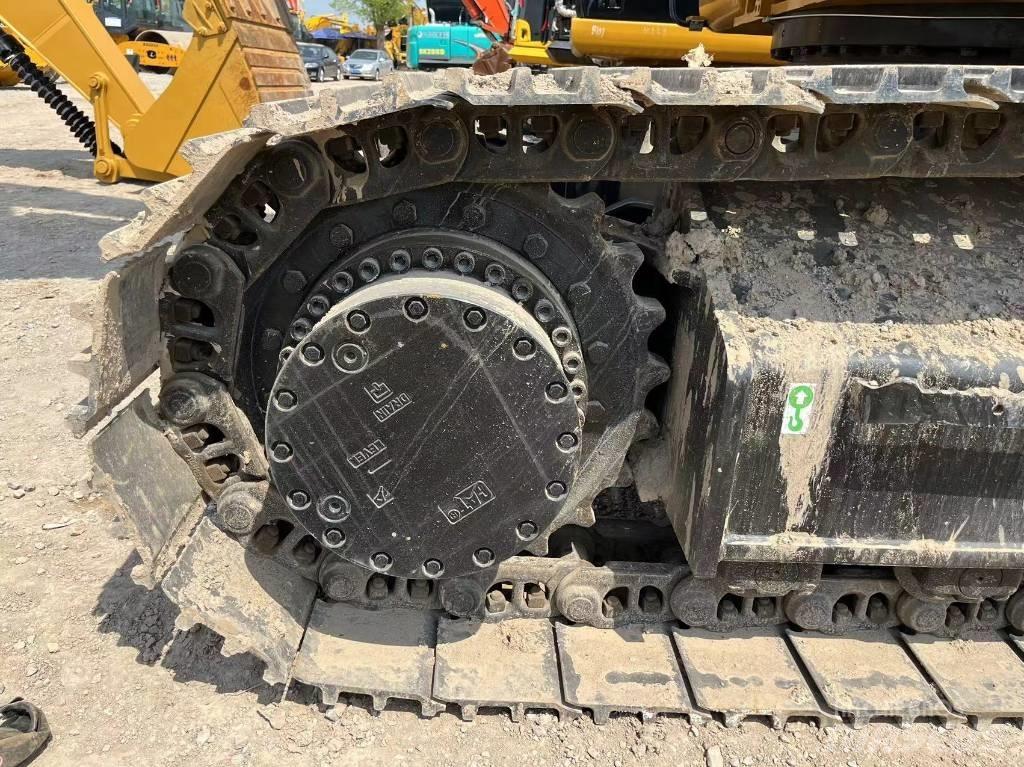 CAT 330D2 Paletli ekskavatörler