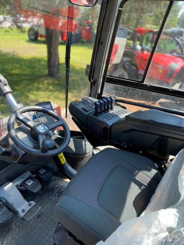 Kalmar DCG 120-6 Dizel forkliftler