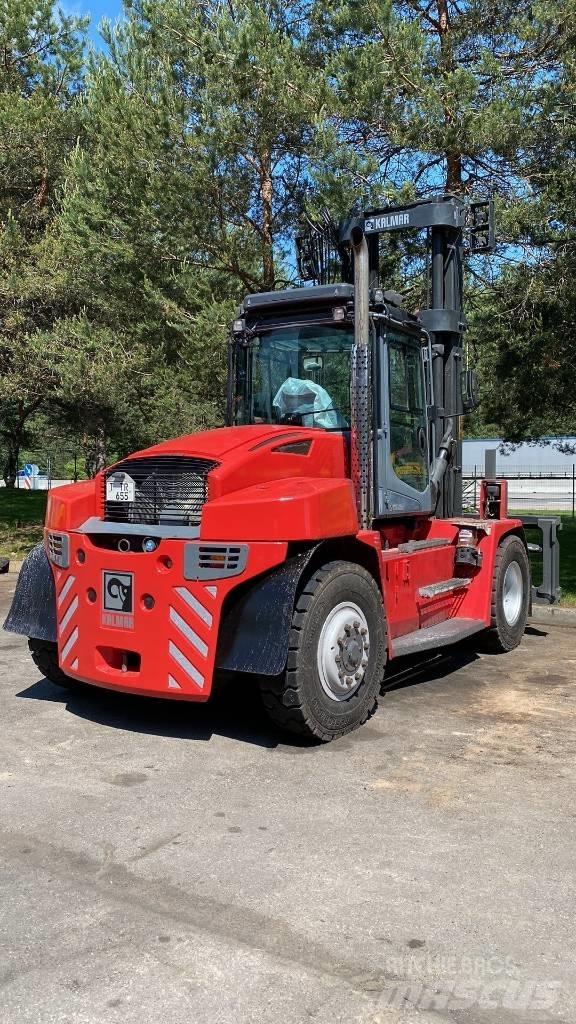 Kalmar DCG 120-6 Dizel forkliftler