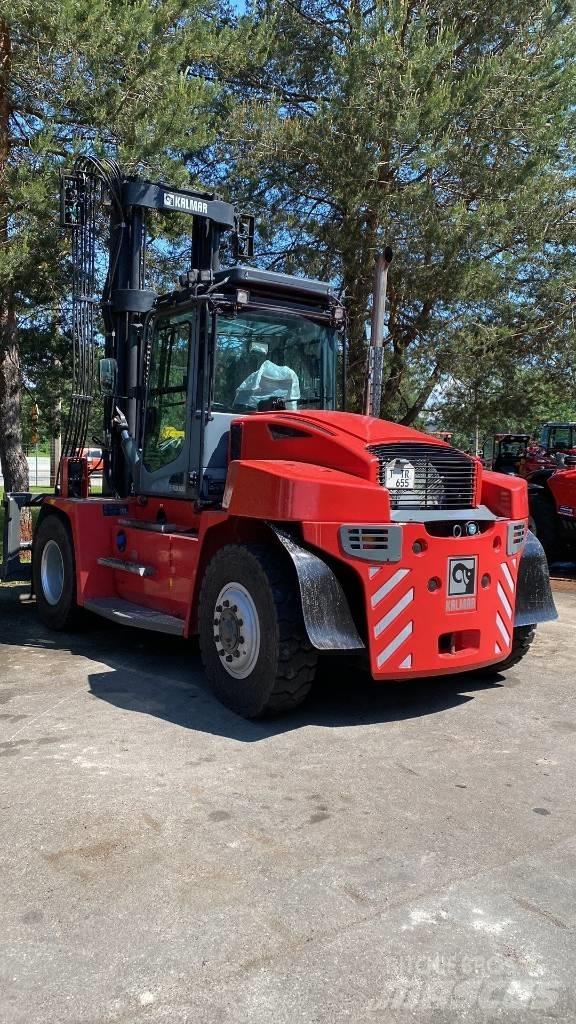 Kalmar DCG 120-6 Dizel forkliftler
