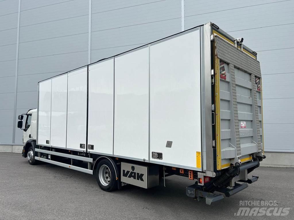 Volvo FE Kapali kasa kamyonlar
