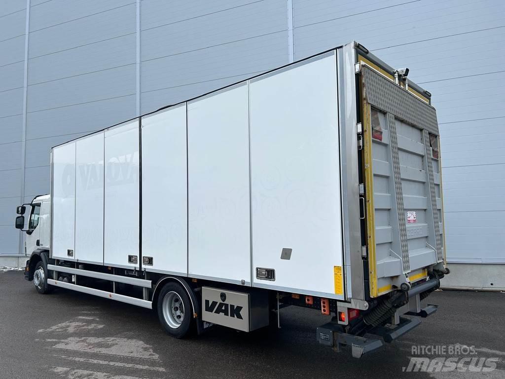 Volvo FE Kapali kasa kamyonlar