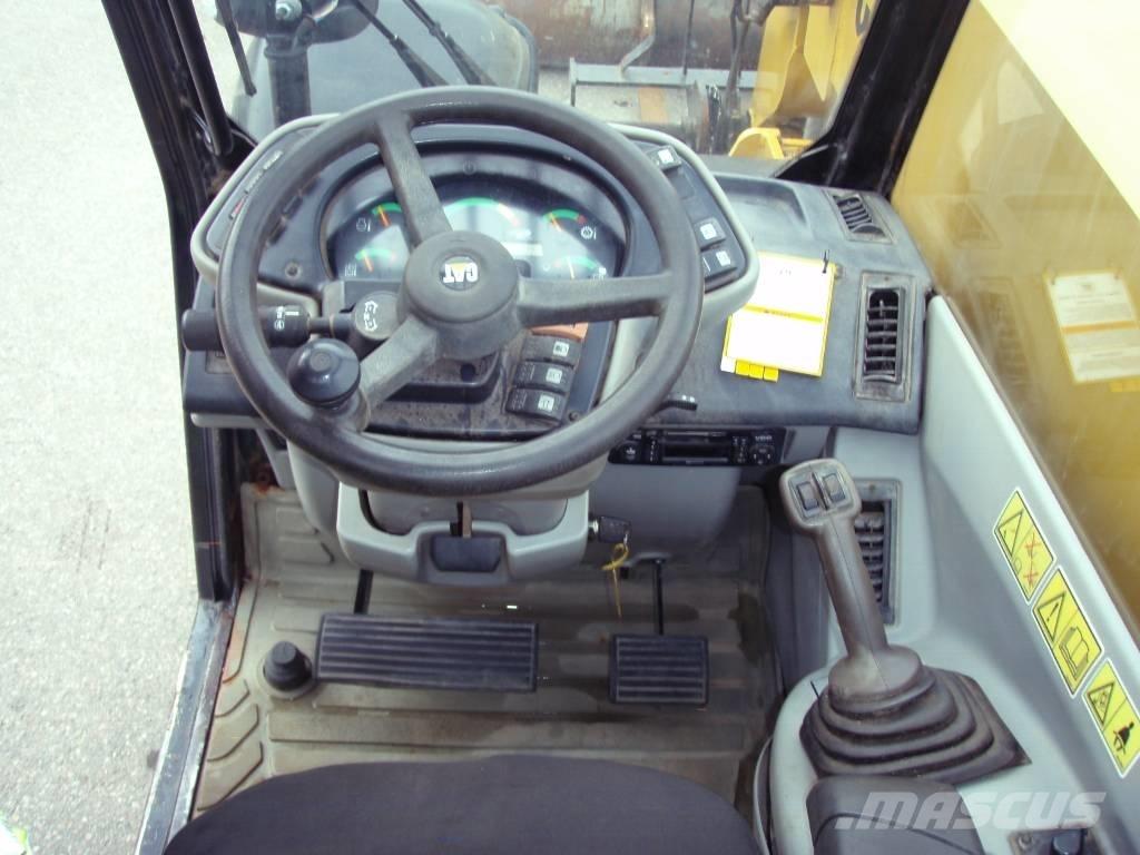CAT TH 340 B Teleskopik yükleyiciler