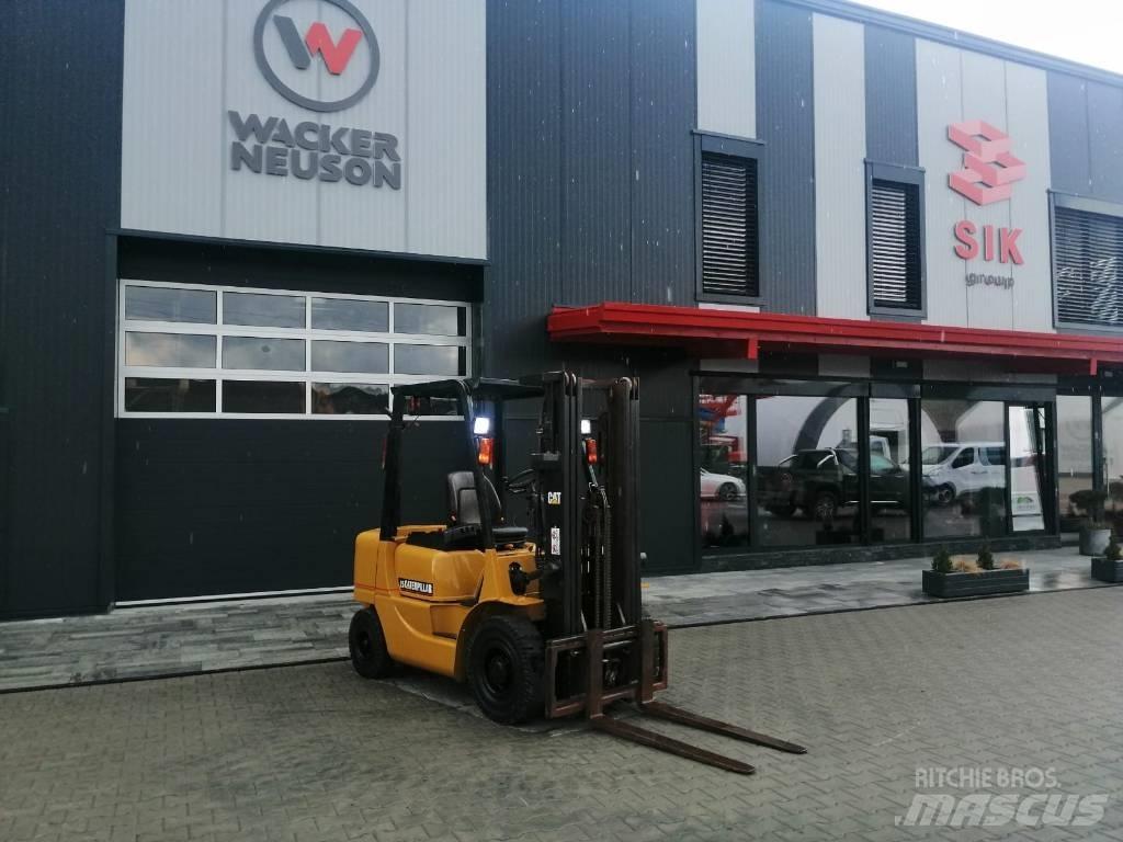 CAT DP 25 K Dizel forkliftler